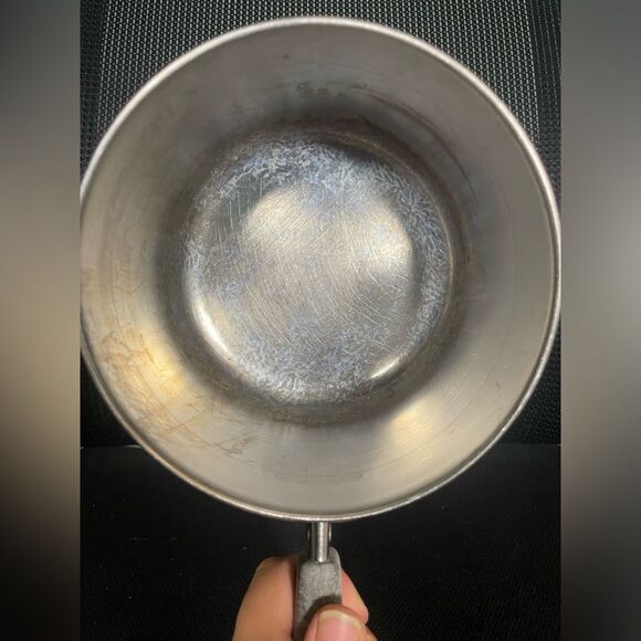 Revere Ware 1/12 Quart Cooking Pot Copper Bottom - Picture 3 of 6